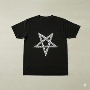ENAK Pentagram Tee