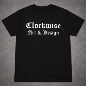 Clockwise Logo Shirt